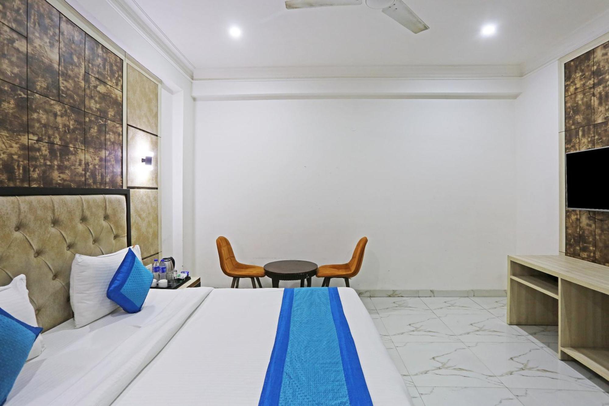 Shyam International - Near Terminal 3 Delhi Airport With - Free Airport Pickup And Drop Hotel New Delhi