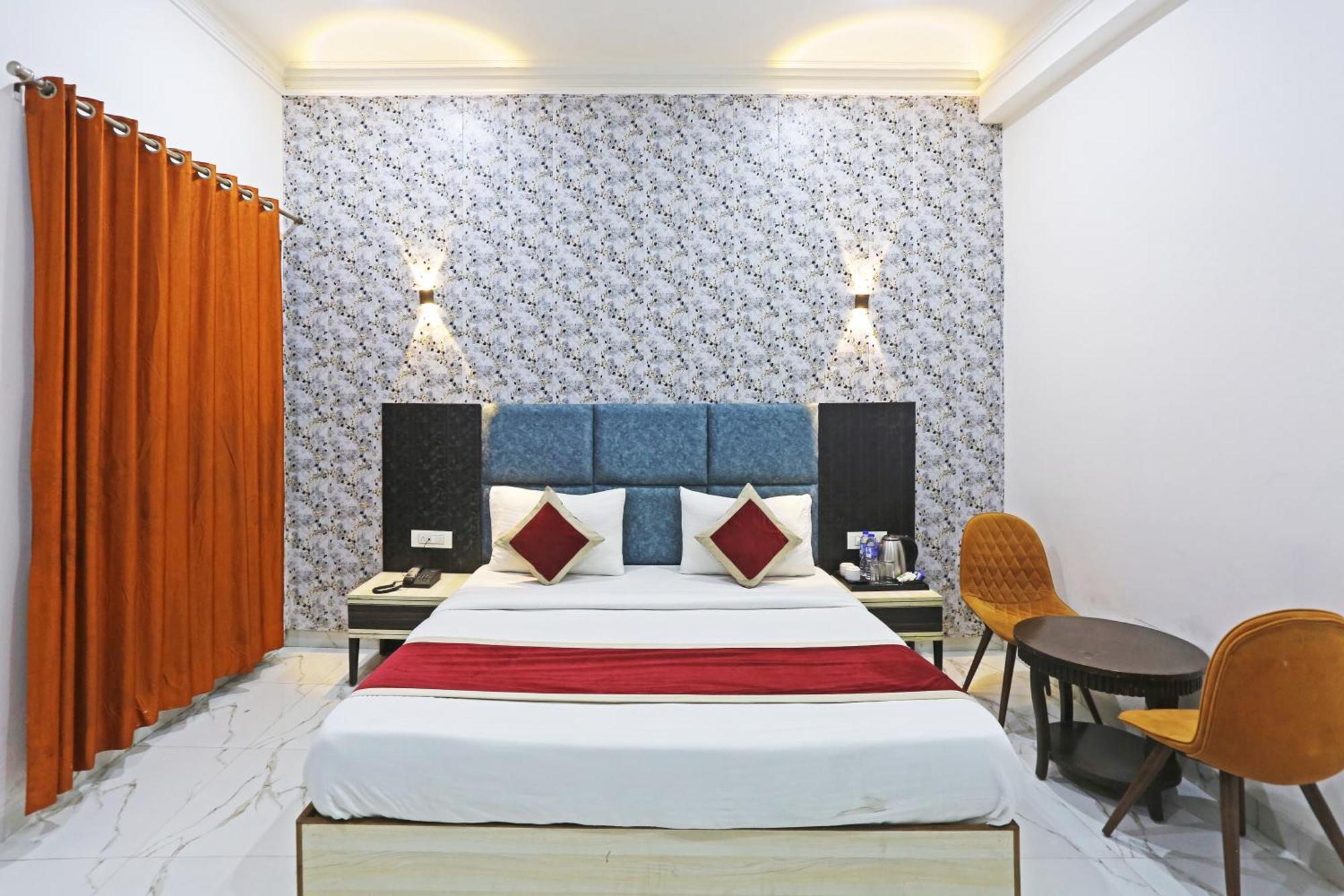 Shyam International - Near Terminal 3 Delhi Airport With - Free Airport Pickup And Drop