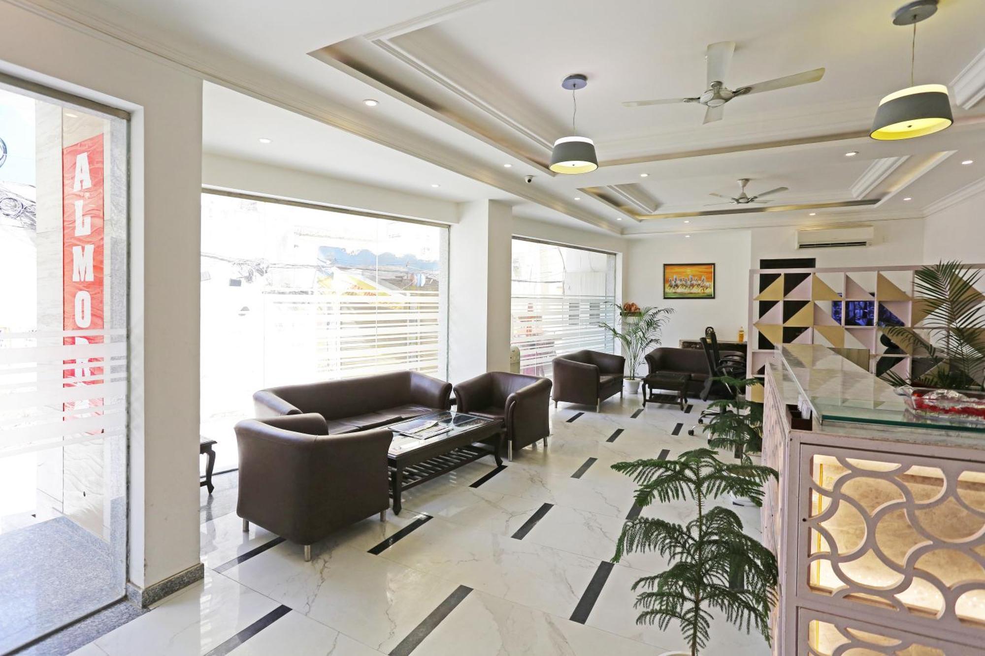 Shyam International - Near Terminal 3 Delhi Airport With - Free Airport Pickup And Drop Hotel 3*