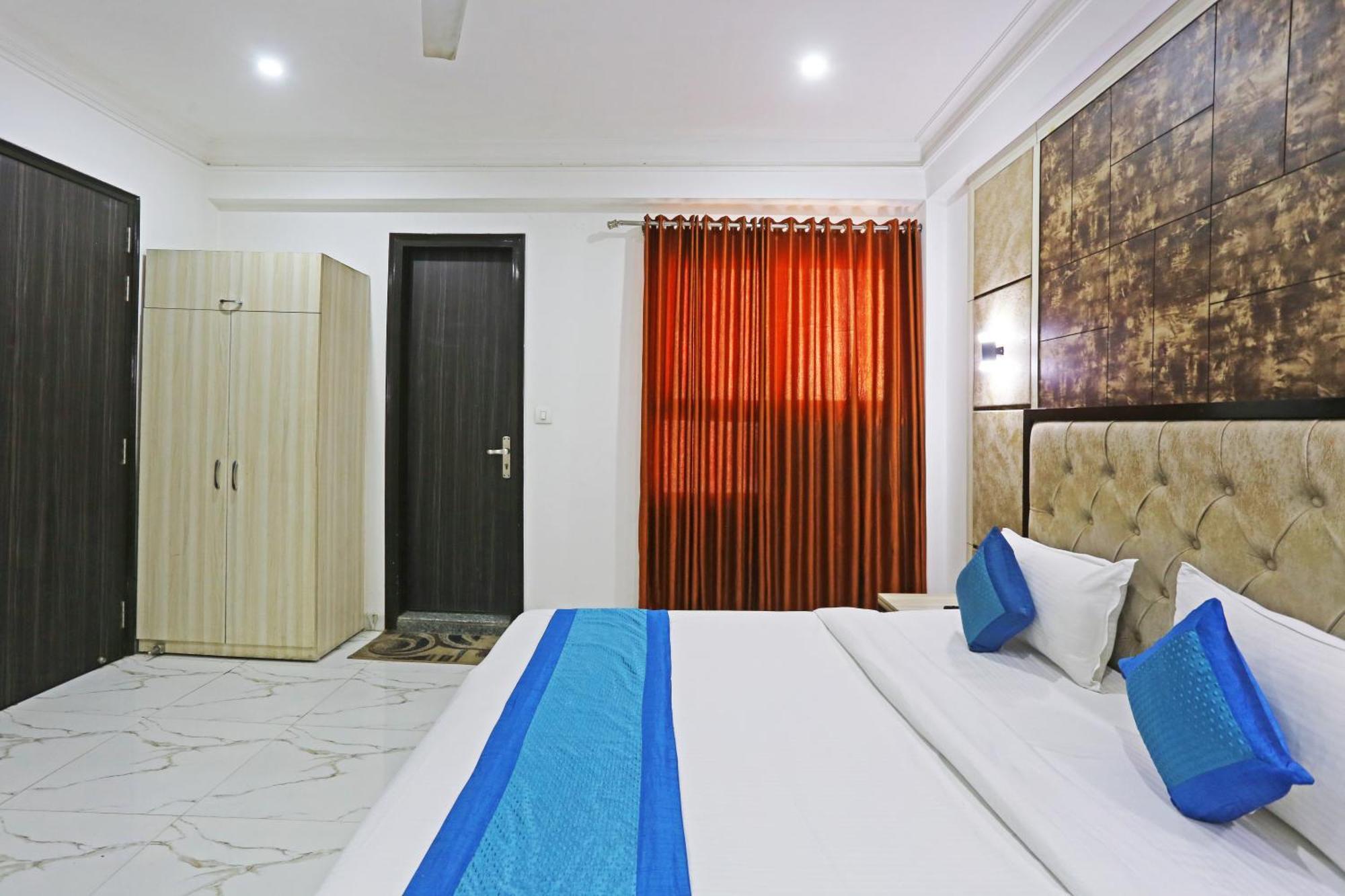 Hotel Shyam International - Near Terminal 3 Delhi Airport With - Free Airport Pickup And Drop New Delhi