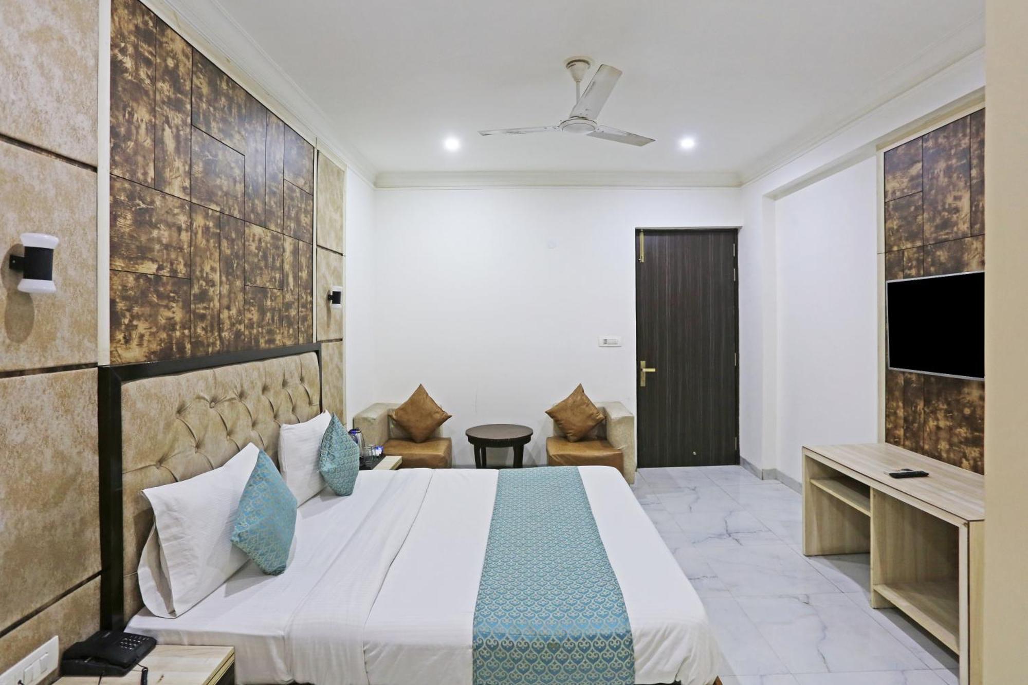 Shyam International - Near Terminal 3 Delhi Airport With - Free Airport Pickup And Drop New Delhi