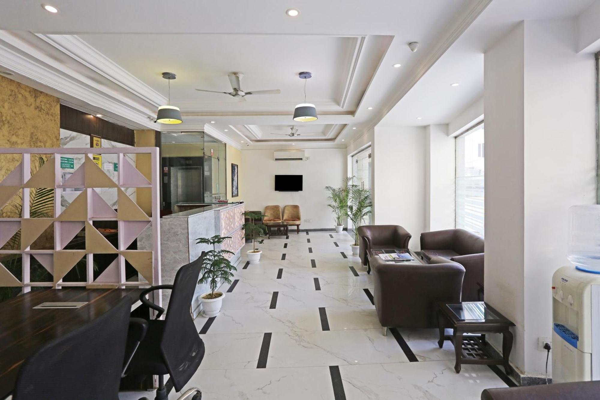 Shyam International - Near Terminal 3 Delhi Airport With - Free Airport Pickup And Drop