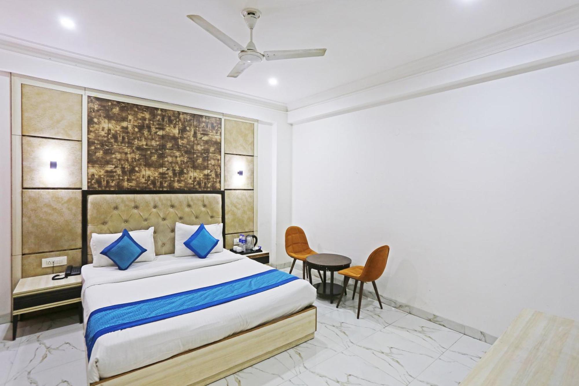 Shyam International - Near Terminal 3 Delhi Airport With - Free Airport Pickup And Drop Hotel New Delhi
