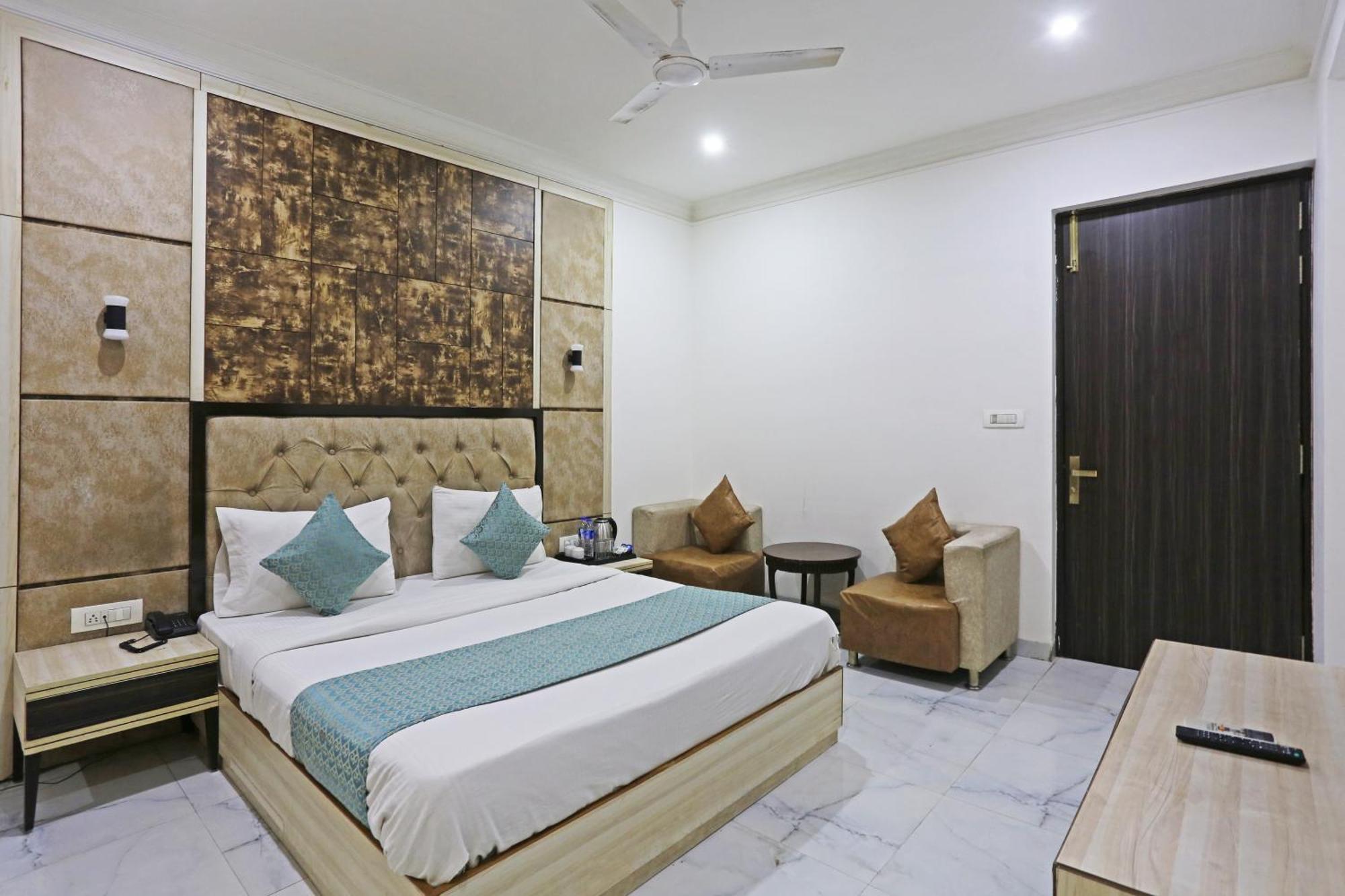Hotel Shyam International - Near Terminal 3 Delhi Airport With - Free Airport Pickup And Drop New Delhi