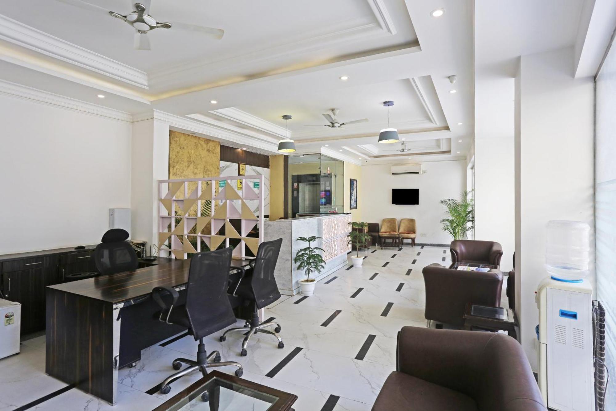 Shyam International - Near Terminal 3 Delhi Airport With - Free Airport Pickup And Drop