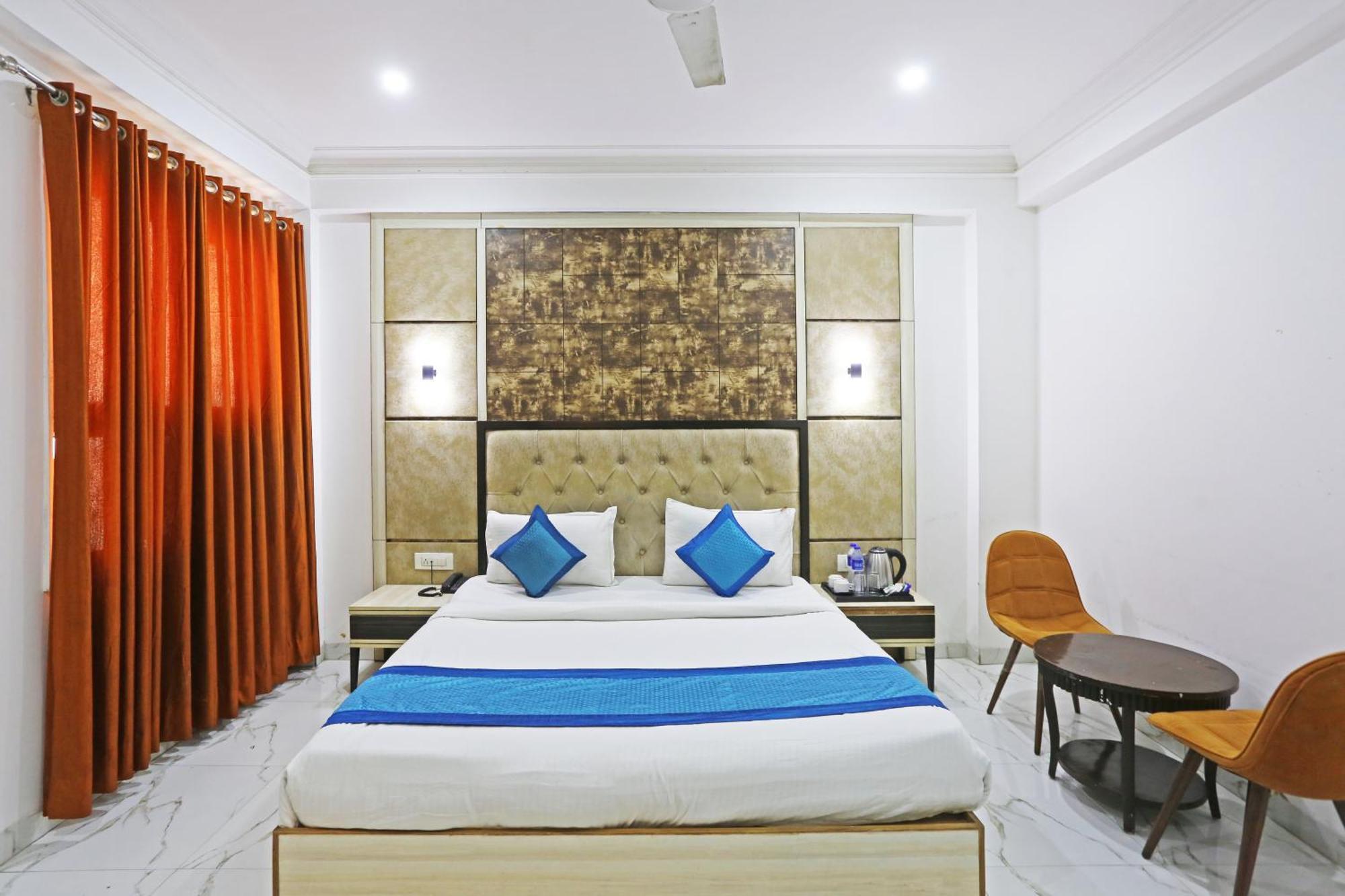 Shyam International - Near Terminal 3 Delhi Airport With - Free Airport Pickup And Drop Hotel