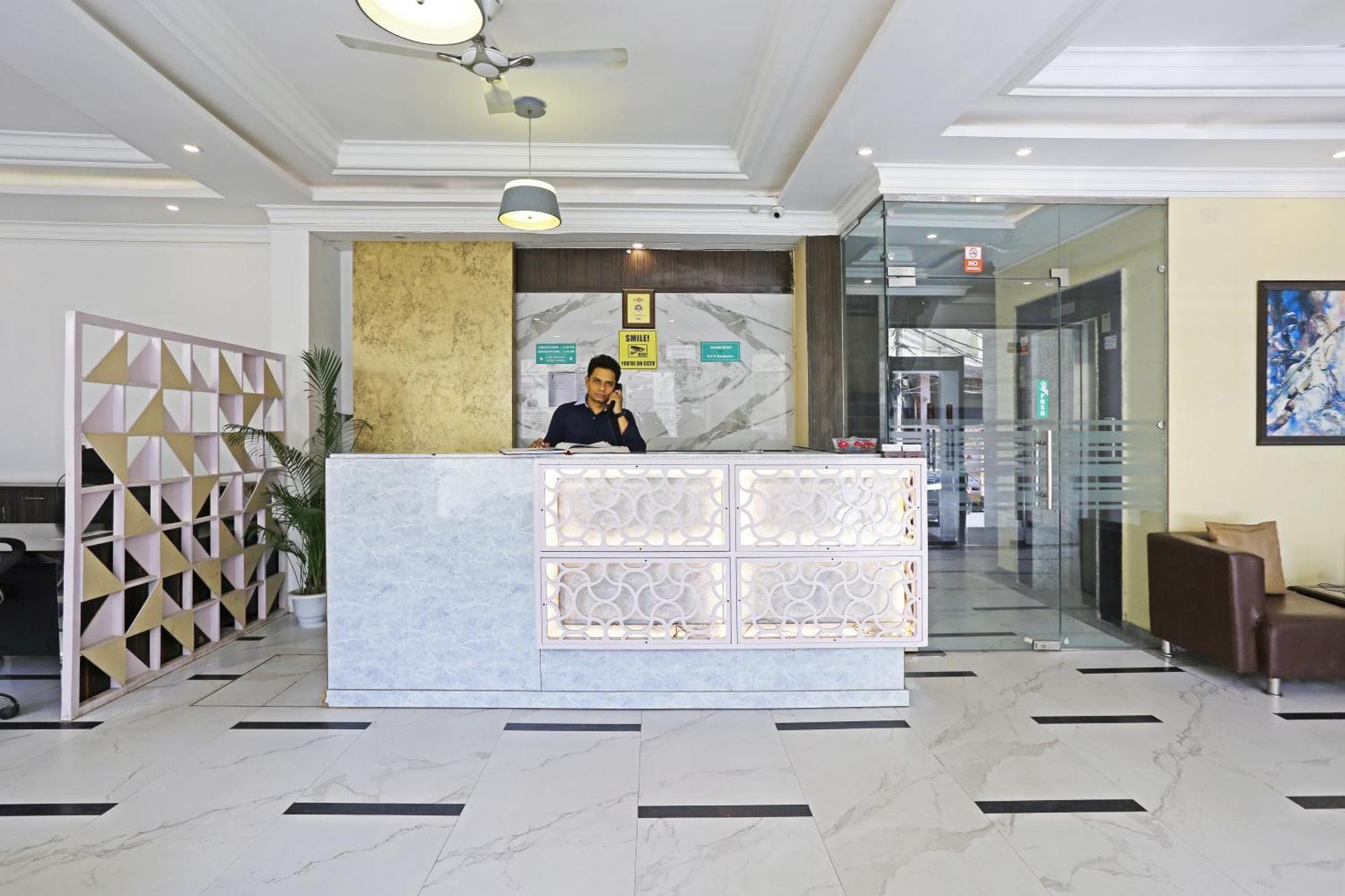 Shyam International - Near Terminal 3 Delhi Airport With - Free Airport Pickup And Drop Hotel New Delhi
