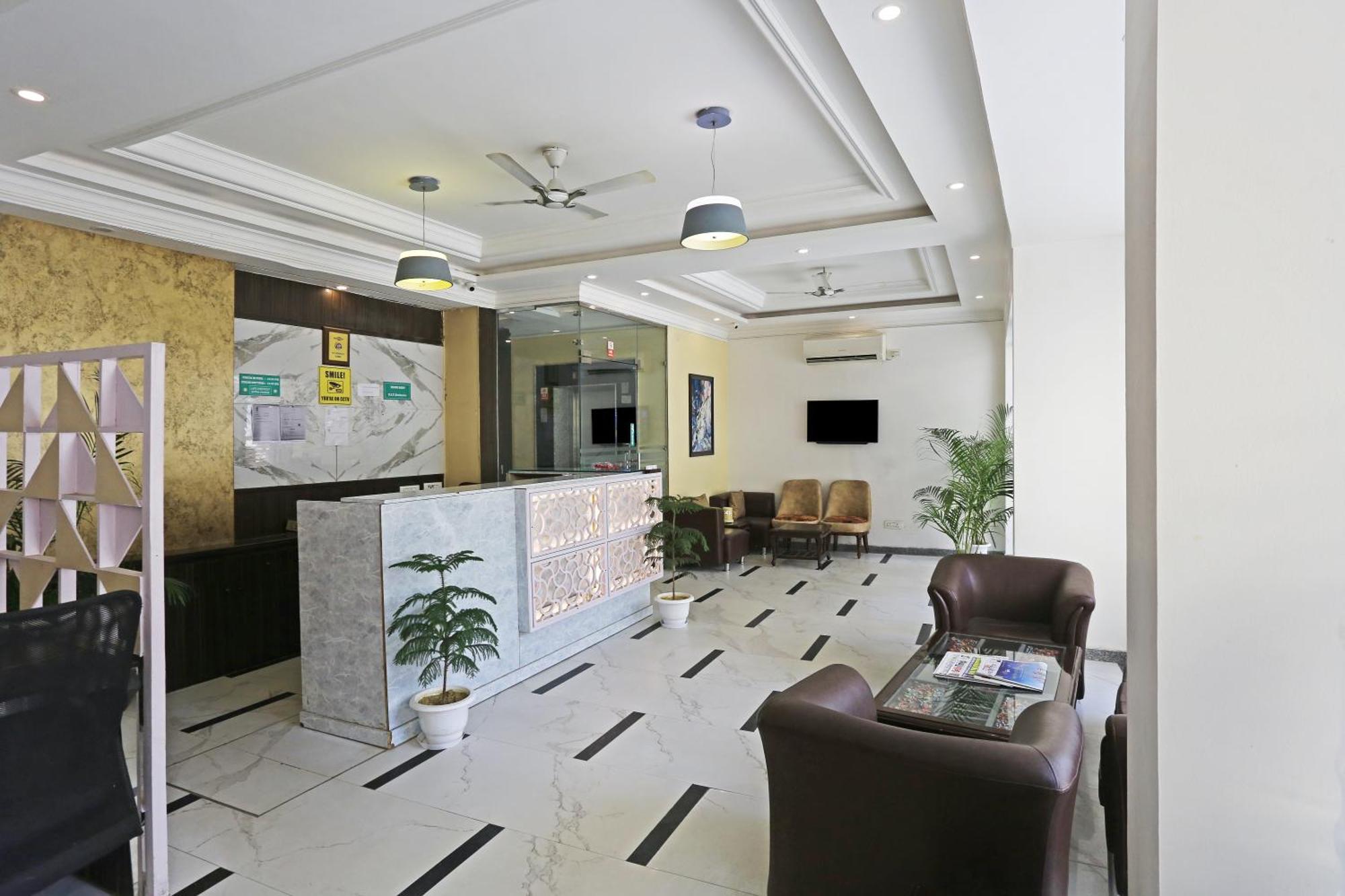Shyam International - Near Terminal 3 Delhi Airport With - Free Airport Pickup And Drop