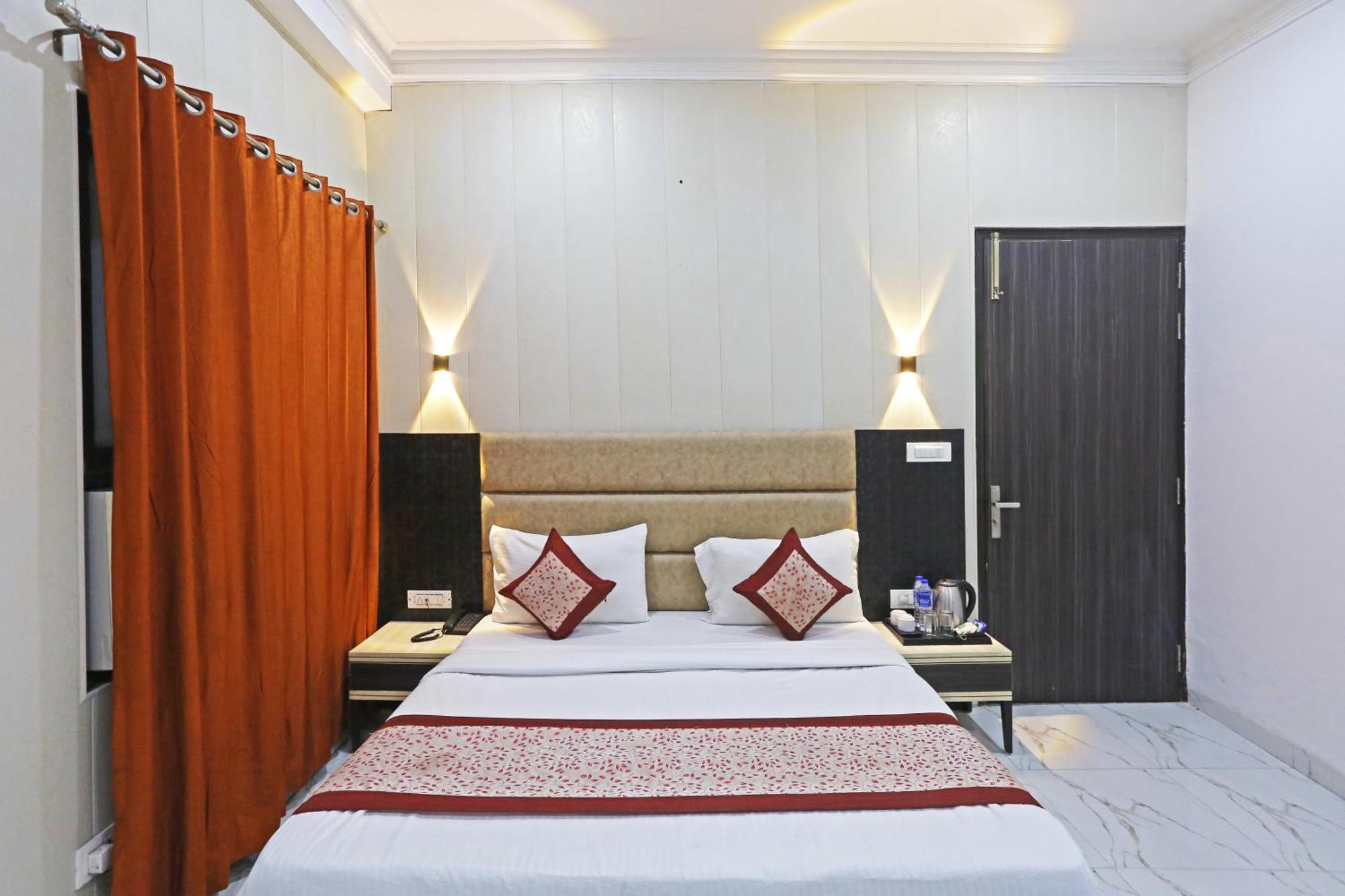 Hotel Shyam International - Near Terminal 3 Delhi Airport With - Free Airport Pickup And Drop