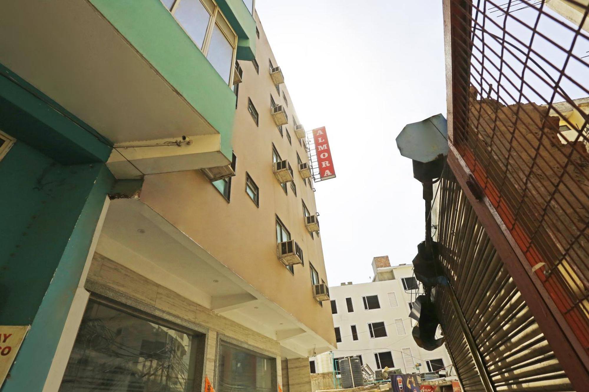 Shyam International - Near Terminal 3 Delhi Airport With - Free Airport Pickup And Drop Hotel 3*