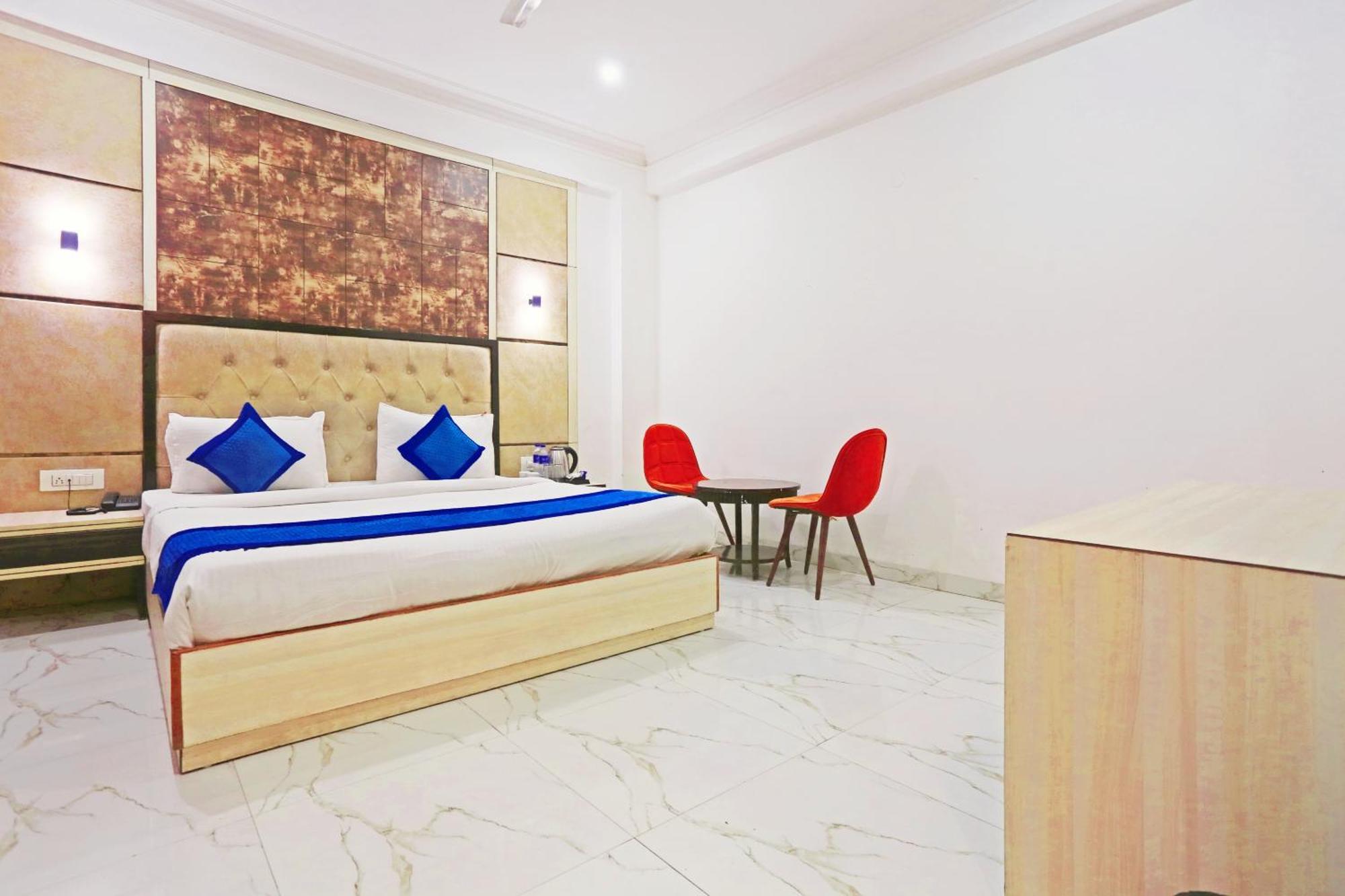 Shyam International - Near Terminal 3 Delhi Airport With - Free Airport Pickup And Drop Hotel New Delhi