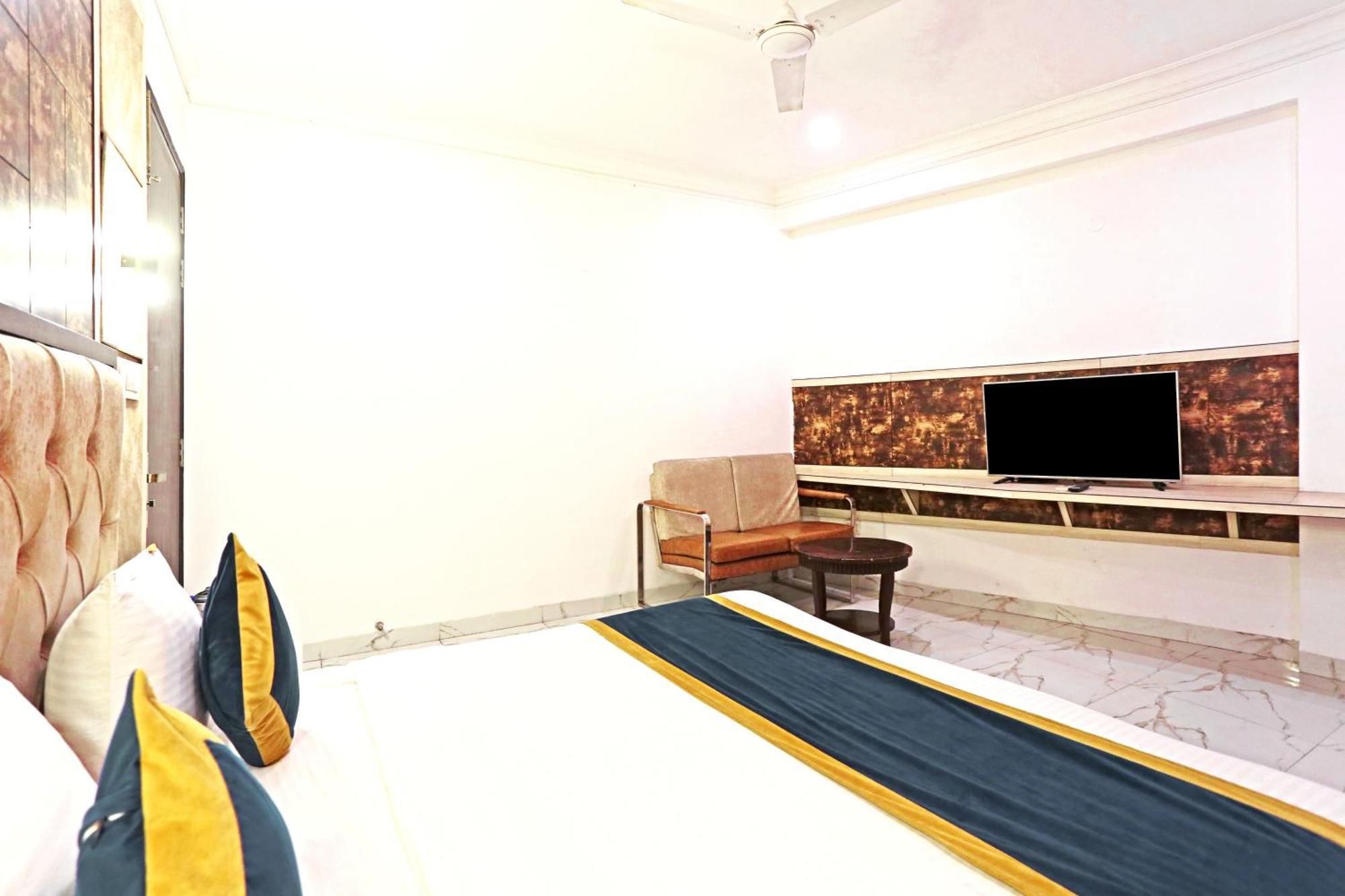 Shyam International - Near Terminal 3 Delhi Airport With - Free Airport Pickup And Drop