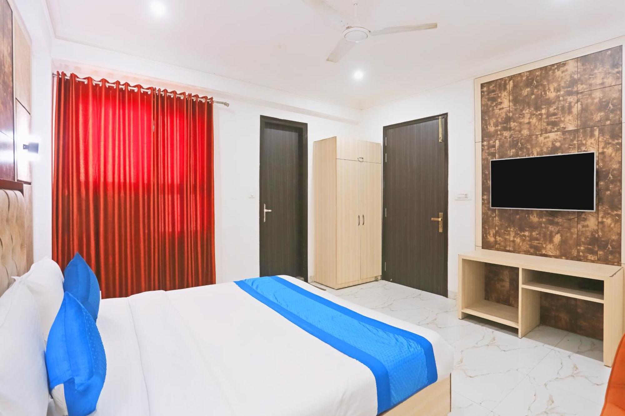 Hotel Shyam International - Near Terminal 3 Delhi Airport With - Free Airport Pickup And Drop